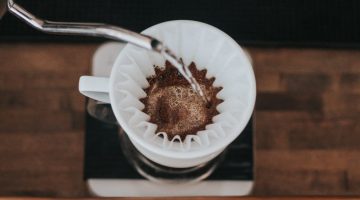 Third Wave of Coffee Concept