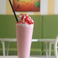 Yoghurt FRAPPE