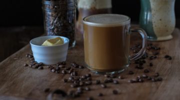 Taste our Bulletproof Coffee