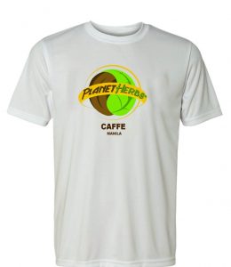 Planet Herbs Caffe T Shirts P350