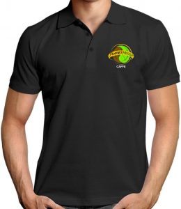 Planet Herbs Caffe Polo Shirt P550